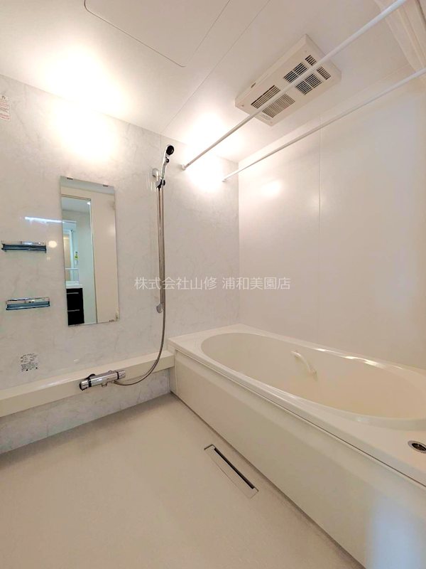 リリーフィア 風呂画像