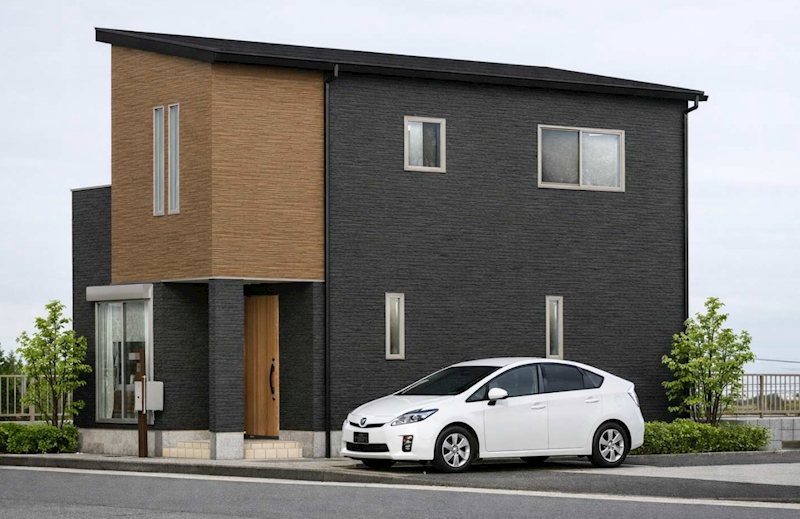 仮称　大谷口一戸建 外観