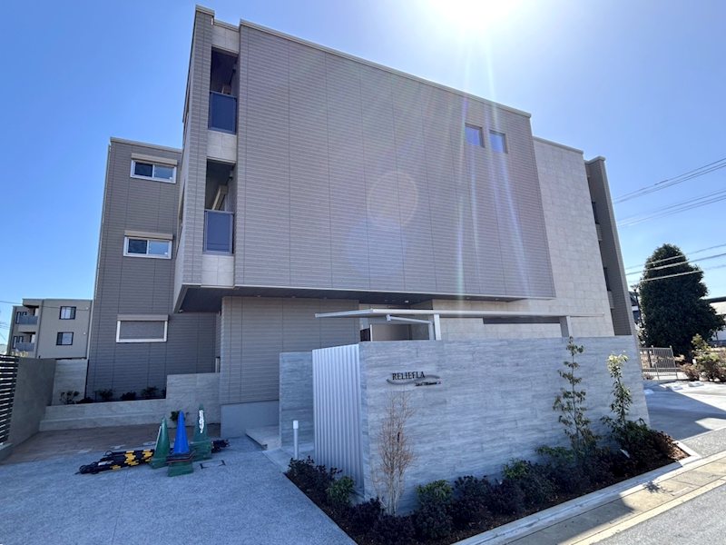 リリーフィア 201号室 外観