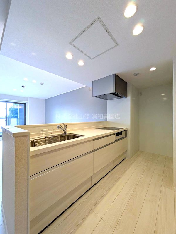 リリーフィア キッチン