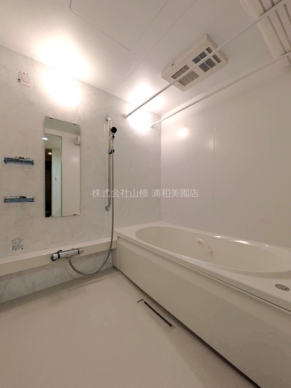 リリーフィア 風呂画像