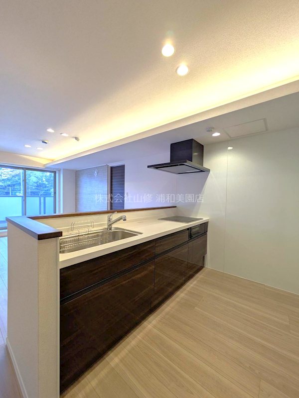 リリーフィア キッチン