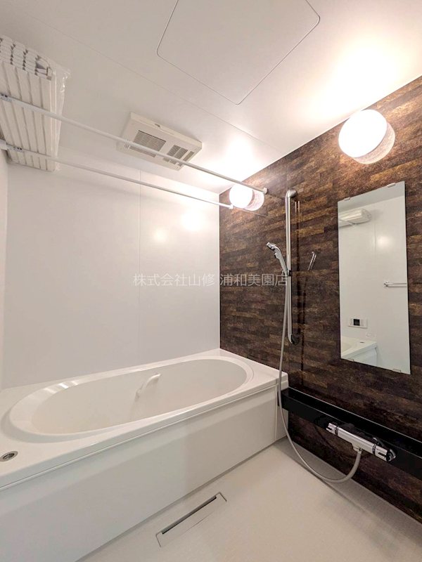 リリーフィア 風呂画像