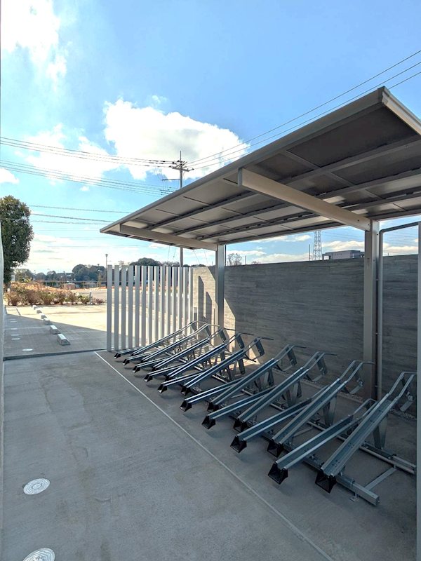 リリーフィア その他外観1