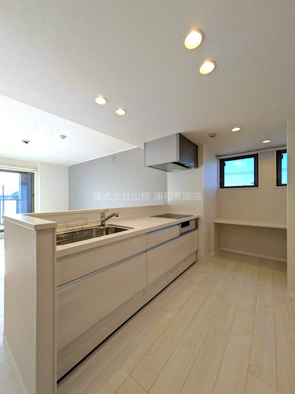 リリーフィア キッチン