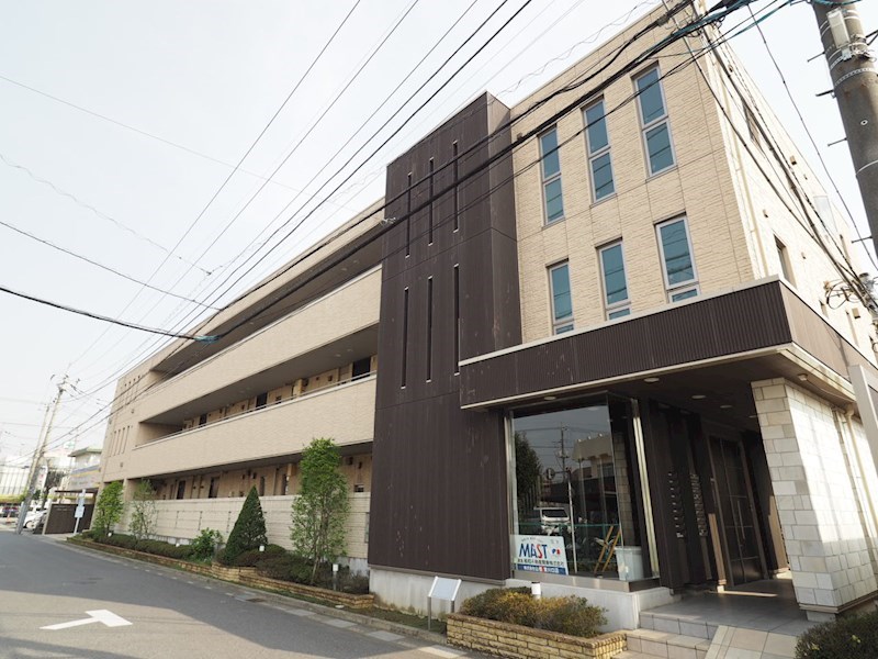 Aria-casta 301号室 外観