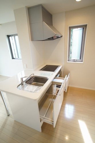 Aria-casta キッチン