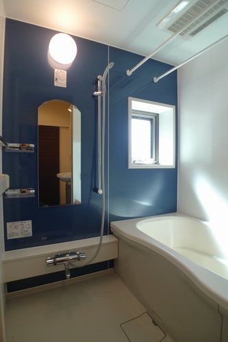 Aria-casta 風呂画像