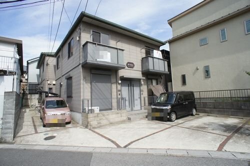 ルナ・ハイム　A 101号室 外観