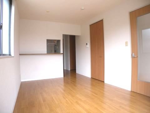 ルナ・ハイム　A リビング