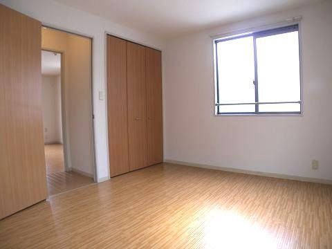 ルナ・ハイム　A ベッドルーム