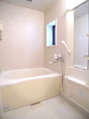 ルナ・ハイム　A 風呂画像