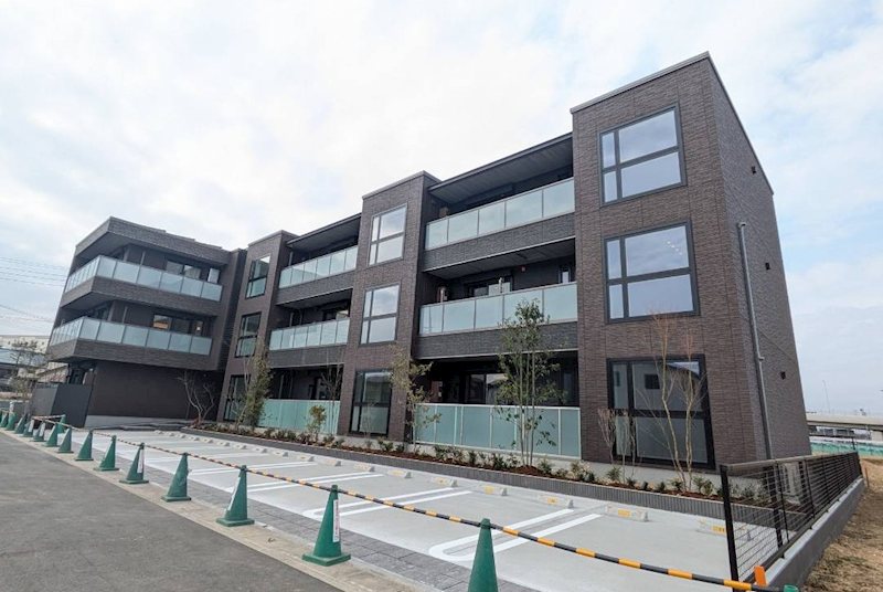 エルシエル 101号室 外観