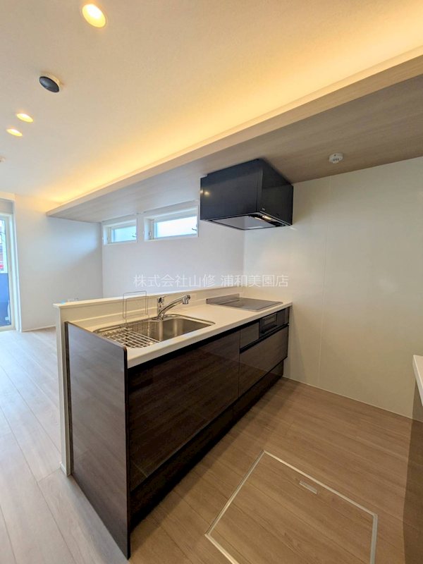 エルシエル キッチン