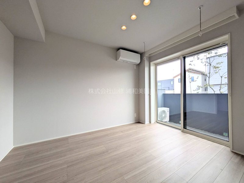 エルシエル ベッドルーム