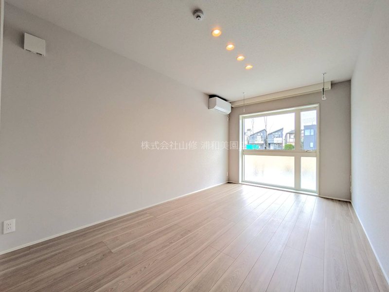 エルシエル ベッドルーム