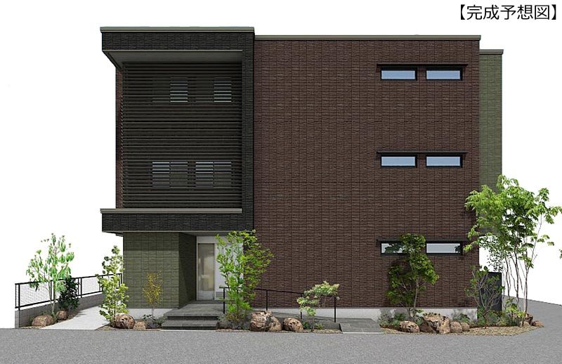 エルシエル 201号室 外観