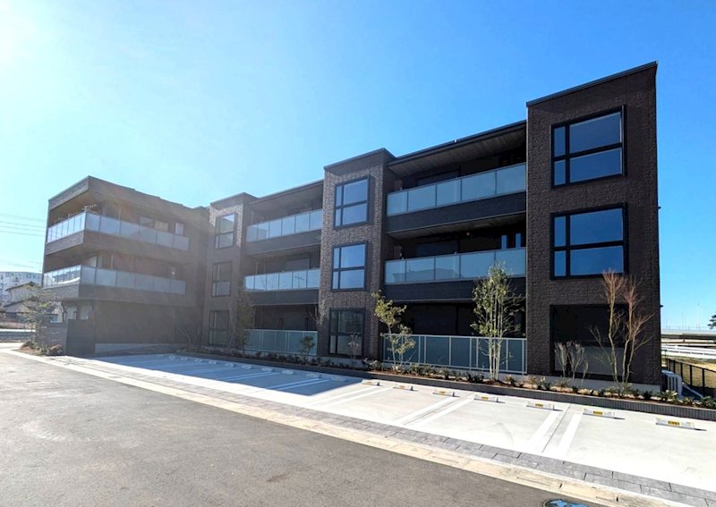 エルシエル 201号室 外観