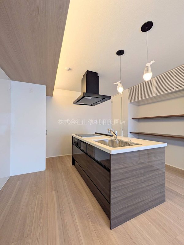 エルシエル キッチン