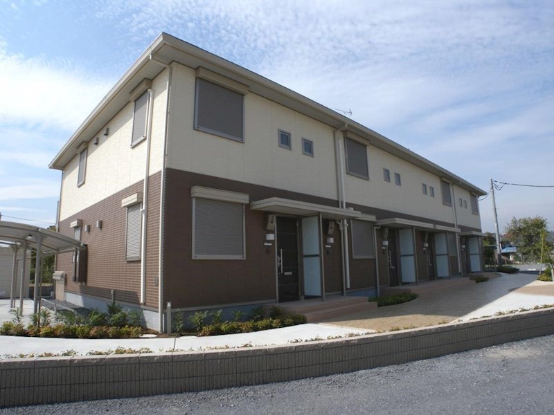 グリューネメイン 101号室 外観