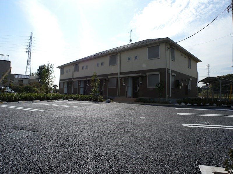 グリューネメイン その他外観1