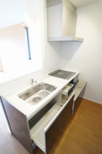 グリューネメイン キッチン