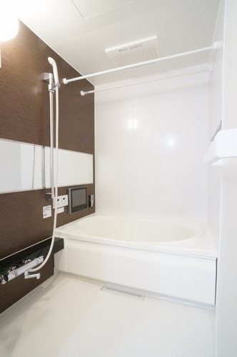 グリューネメイン 風呂画像