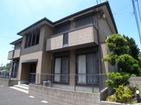 サザンクロスA　 202号室 外観