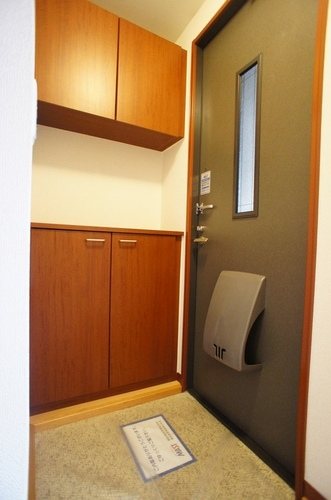 サザンクロスA　 玄関