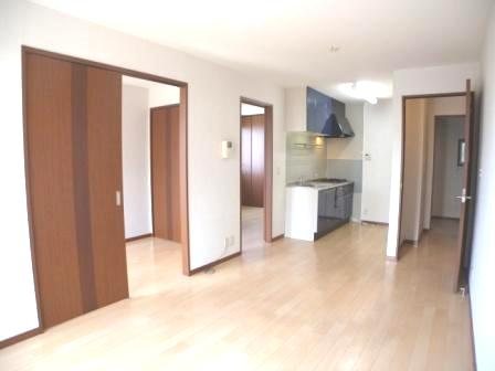 サザンクロスA　 リビング