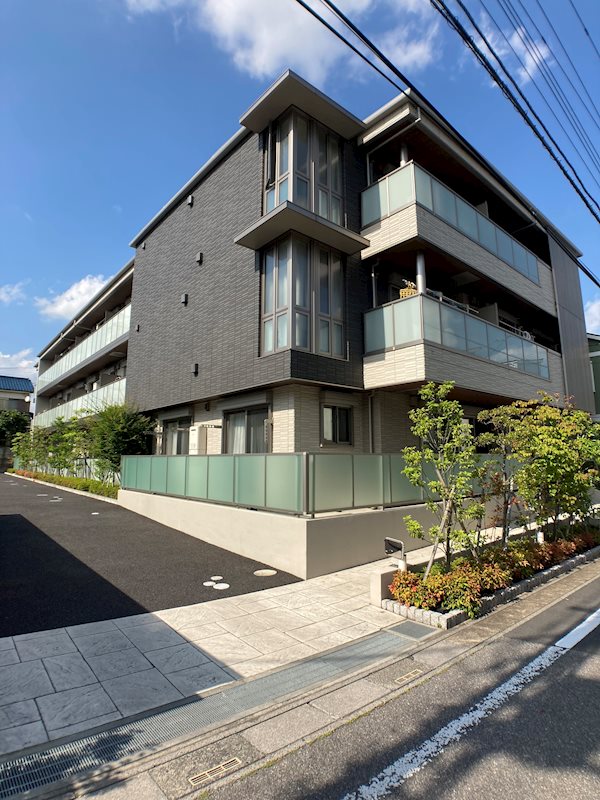 セントリヴィエ東川口 206号室 外観