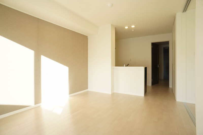 セントリヴィエ東川口 リビング