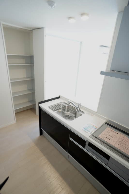 セントリヴィエ東川口 キッチン