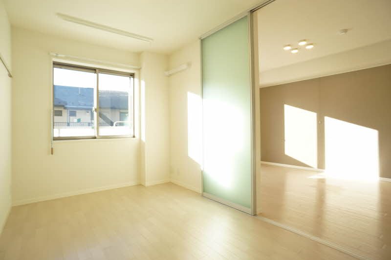 セントリヴィエ東川口 ベッドルーム