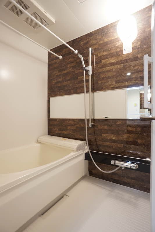 セントリヴィエ東川口 風呂画像