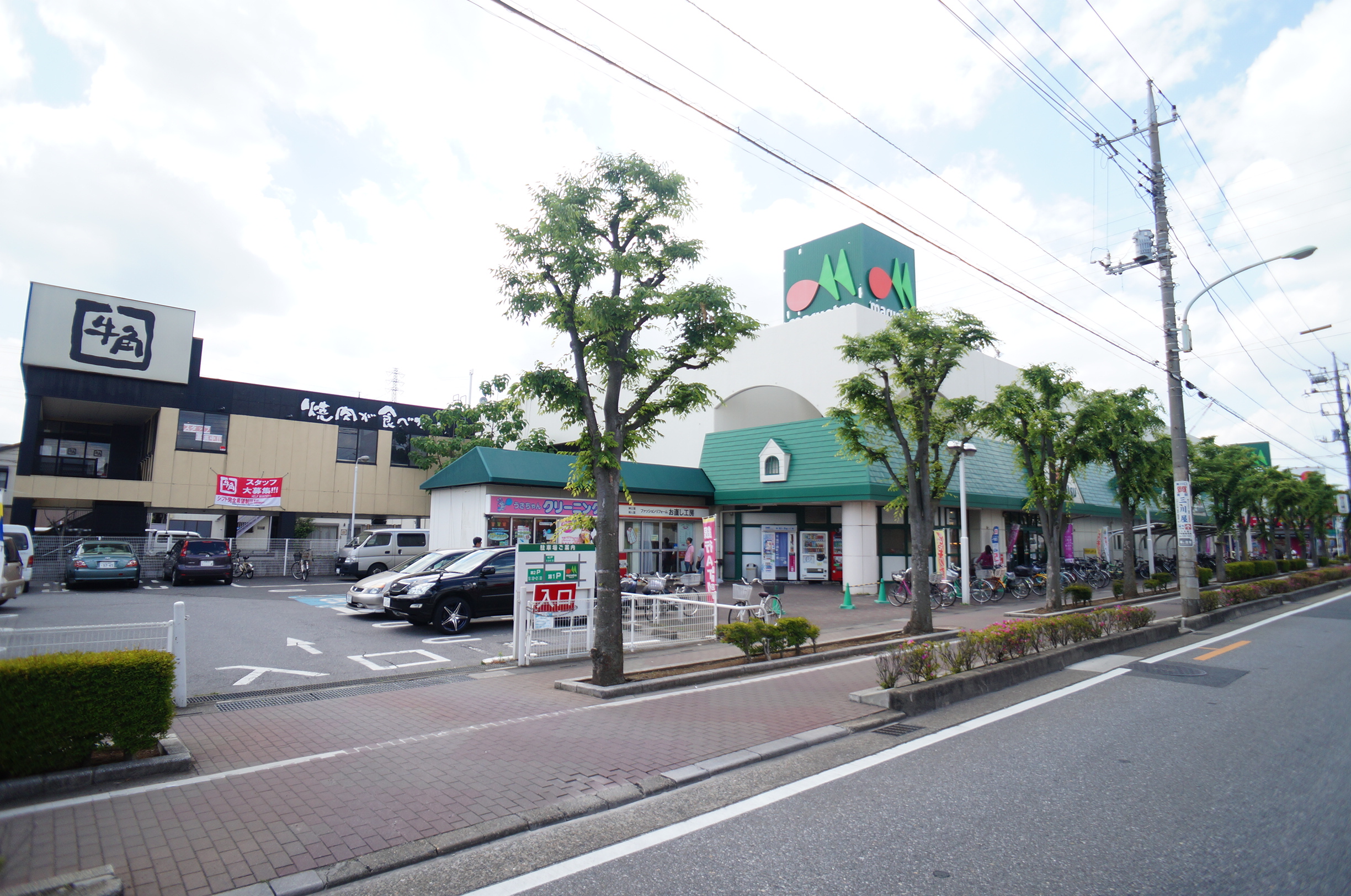 セントリヴィエ東川口 周辺画像5