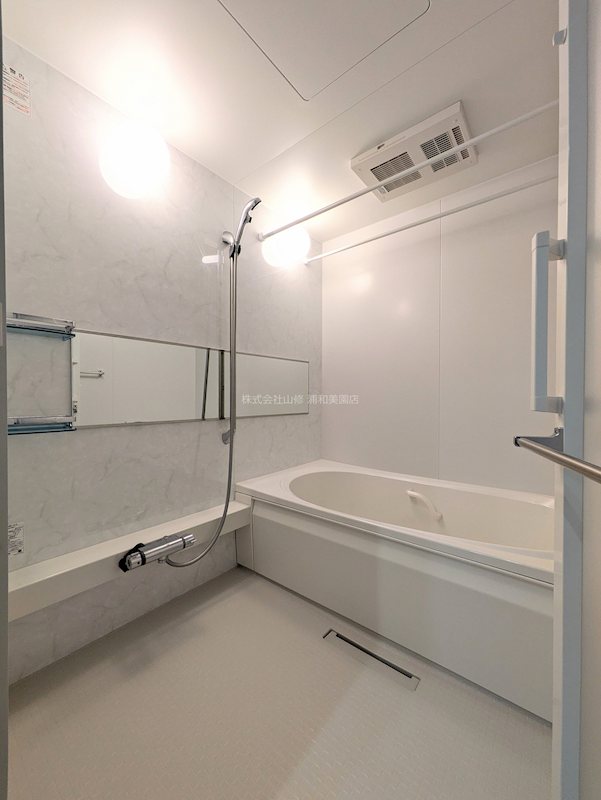 ジョイアスガード浦和美園 風呂画像