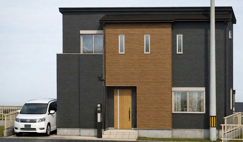 仮称　大谷口一戸建 外観