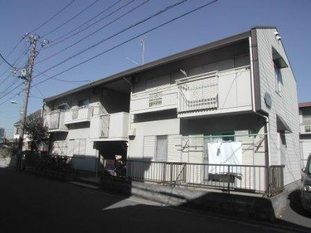 サニーハイツ弐番館【積水ハウス施工♪追い焚き、独立洗面化粧台付】  202号室 外観