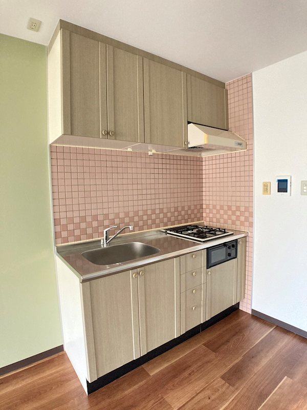 オーユーパレス東川口 キッチン