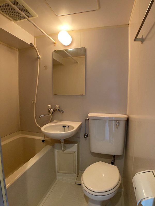 オーユーパレス東川口 風呂画像