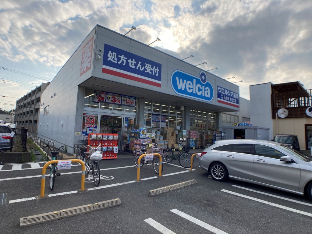 オーユーパレス東川口 周辺画像2