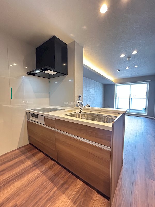 リヴァソーレ キッチン