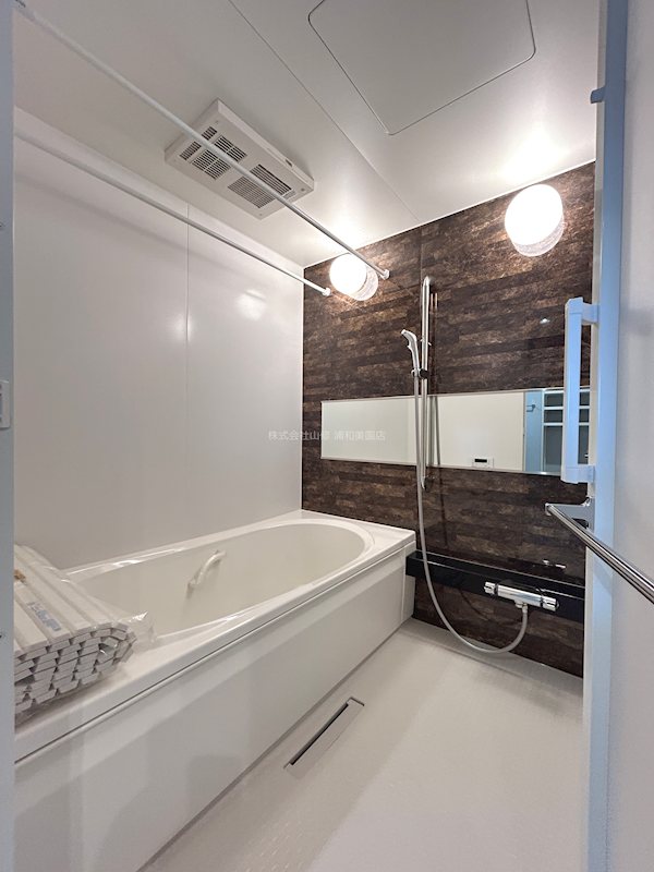 リヴァソーレ 風呂画像