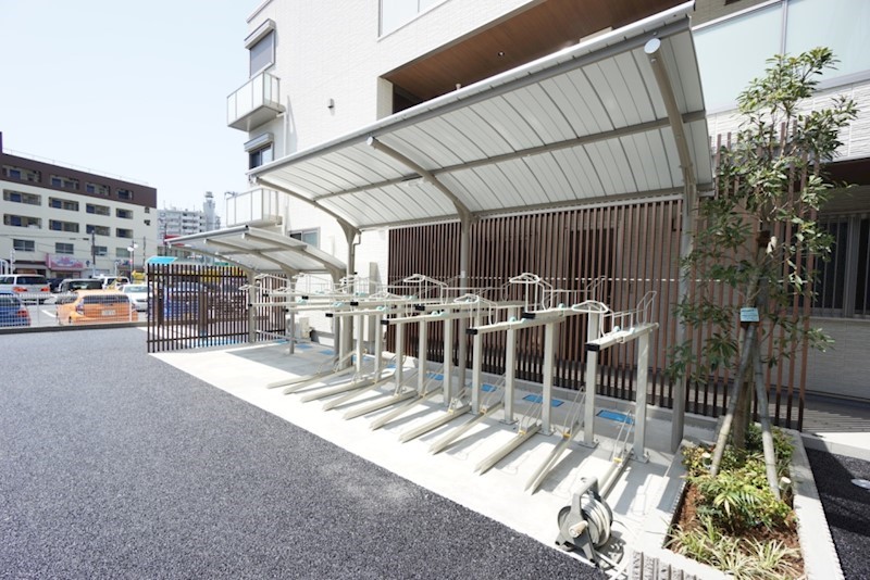 グリーンセント南浦和 その他外観1