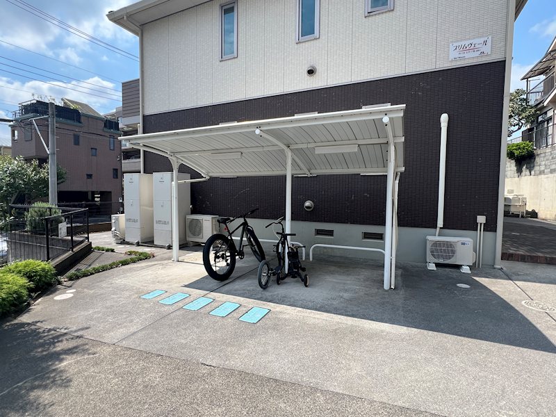 プリムヴェール その他外観1