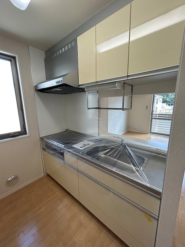 プリムヴェール キッチン