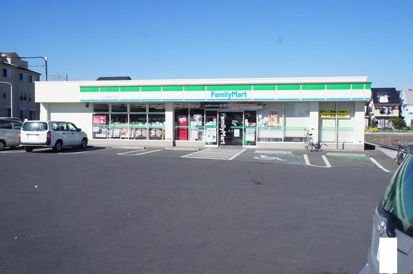 ネオ中ハイツ【２ＬＤＫ賃貸マンション】 周辺画像3