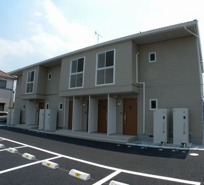 メゾンドリリー 101号室 外観