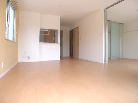 メゾンドリリー リビング